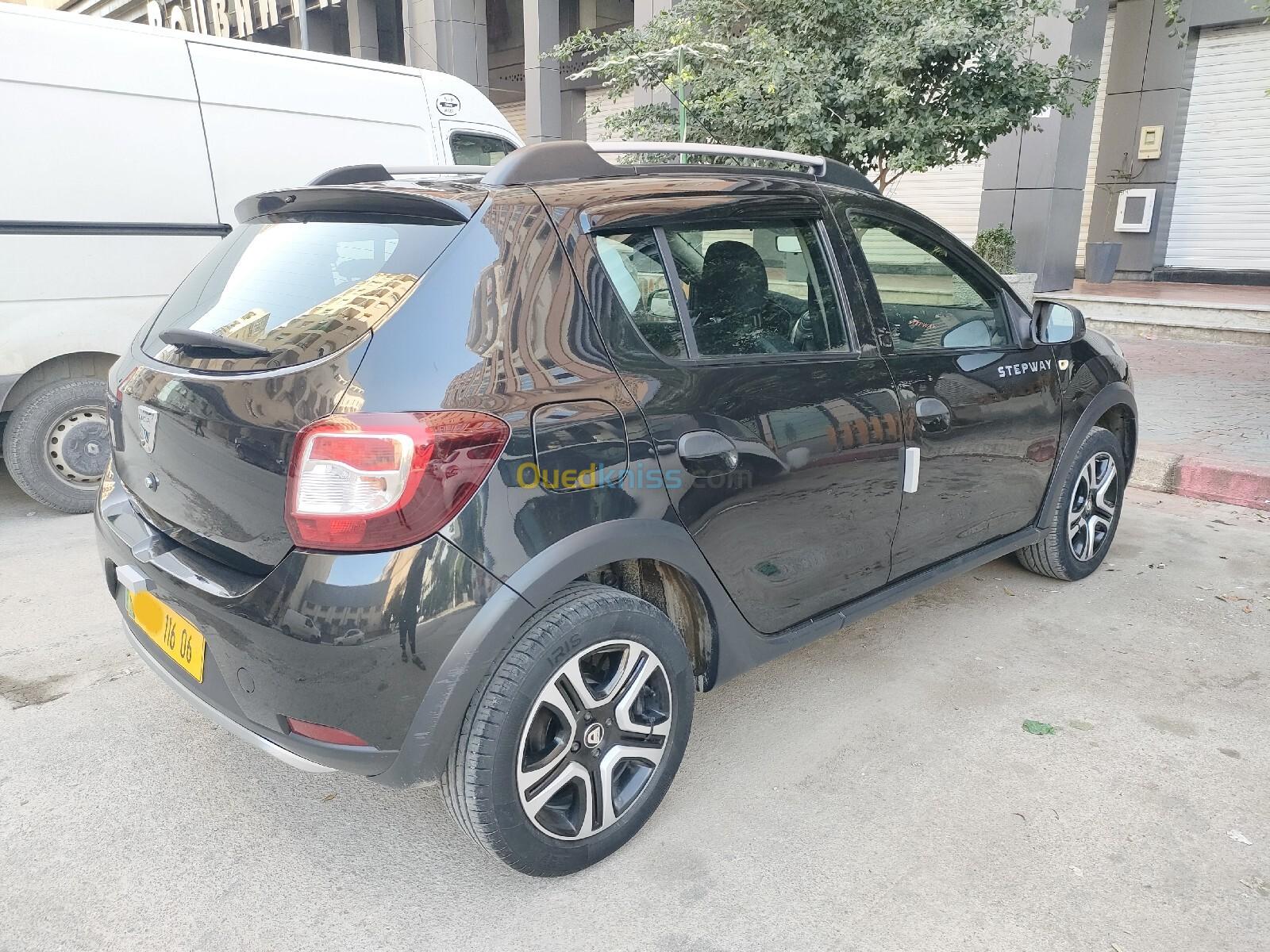 Dacia Sandero 2016 Stepway