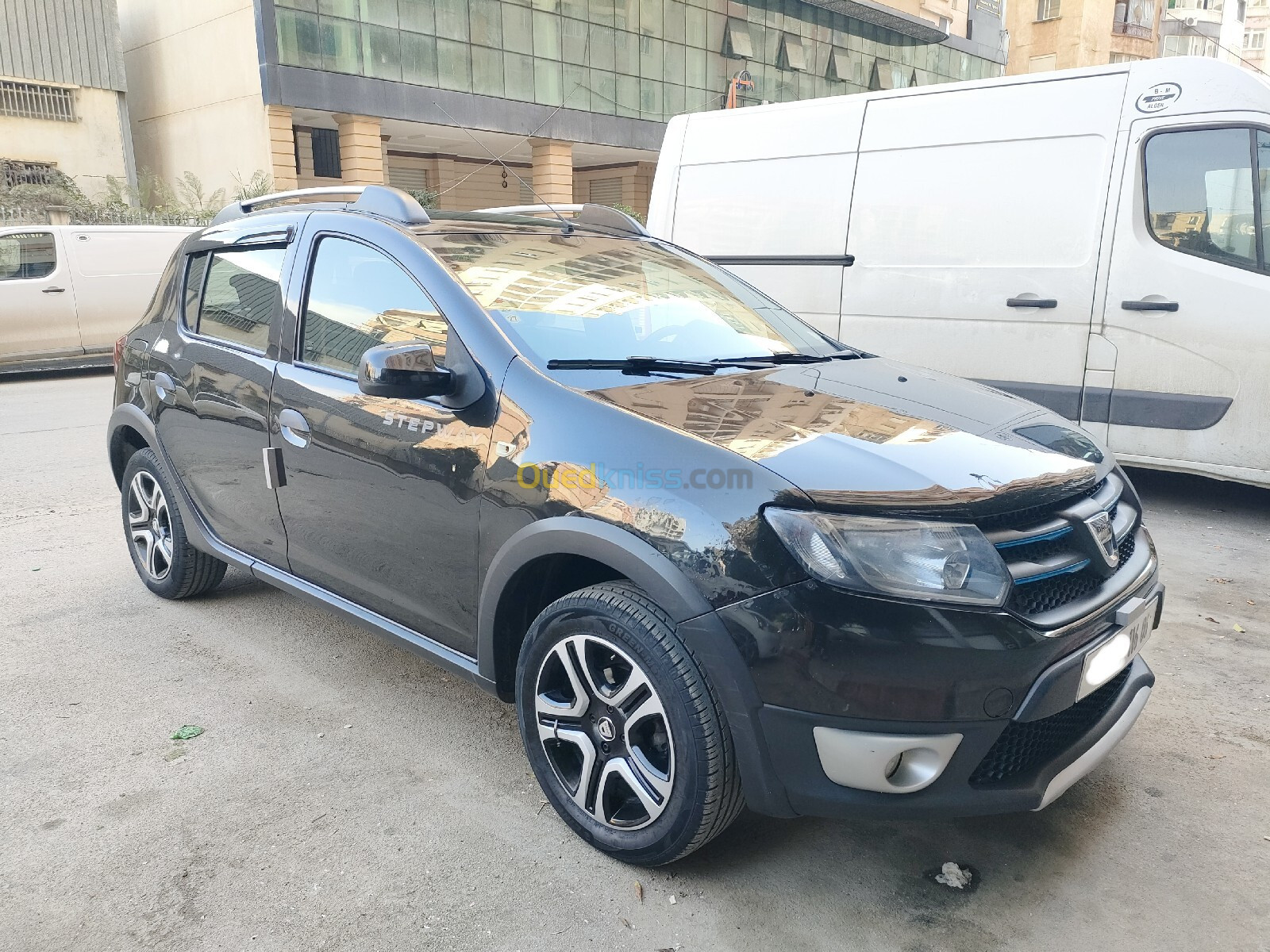 Dacia Sandero 2016 Stepway