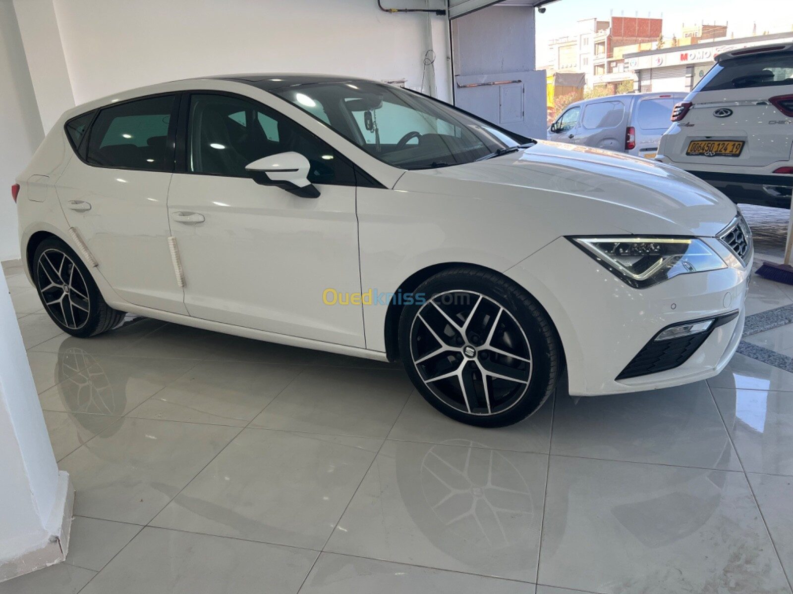 Seat Leon 2018 FR