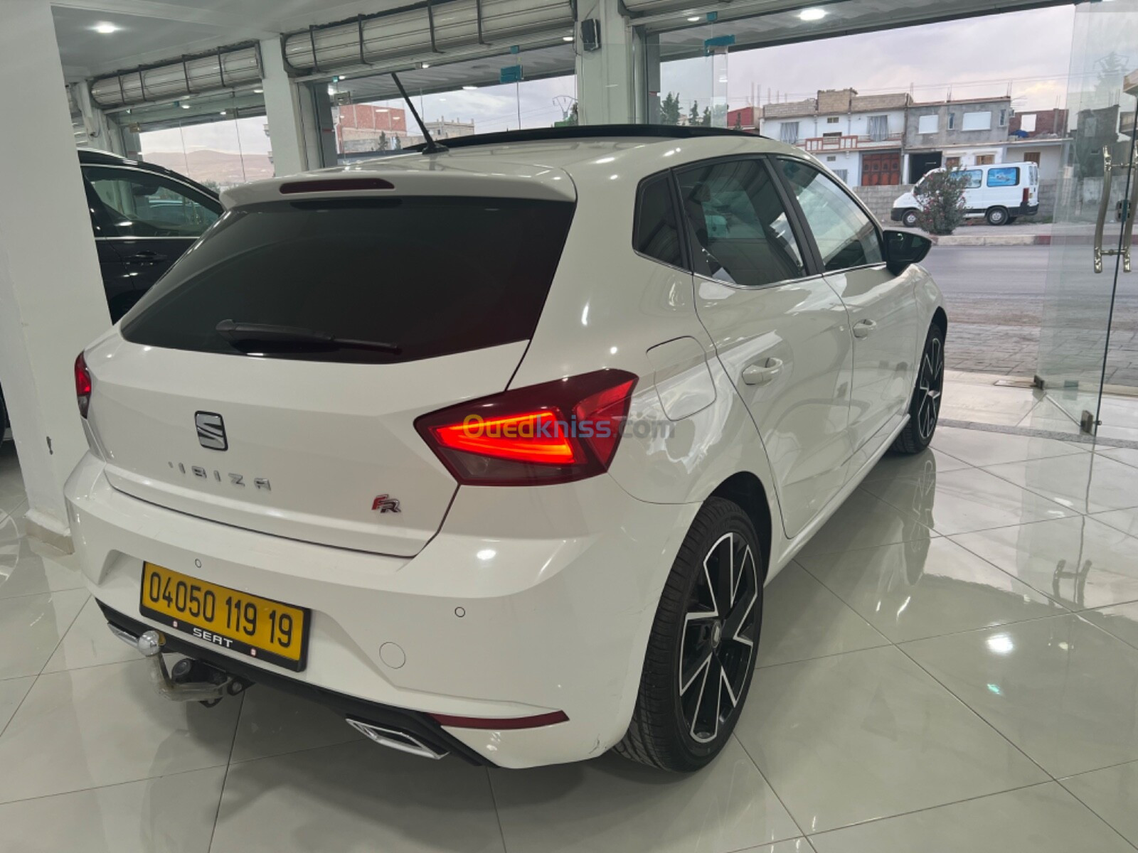 Seat Ibiza 2019 Ibiza