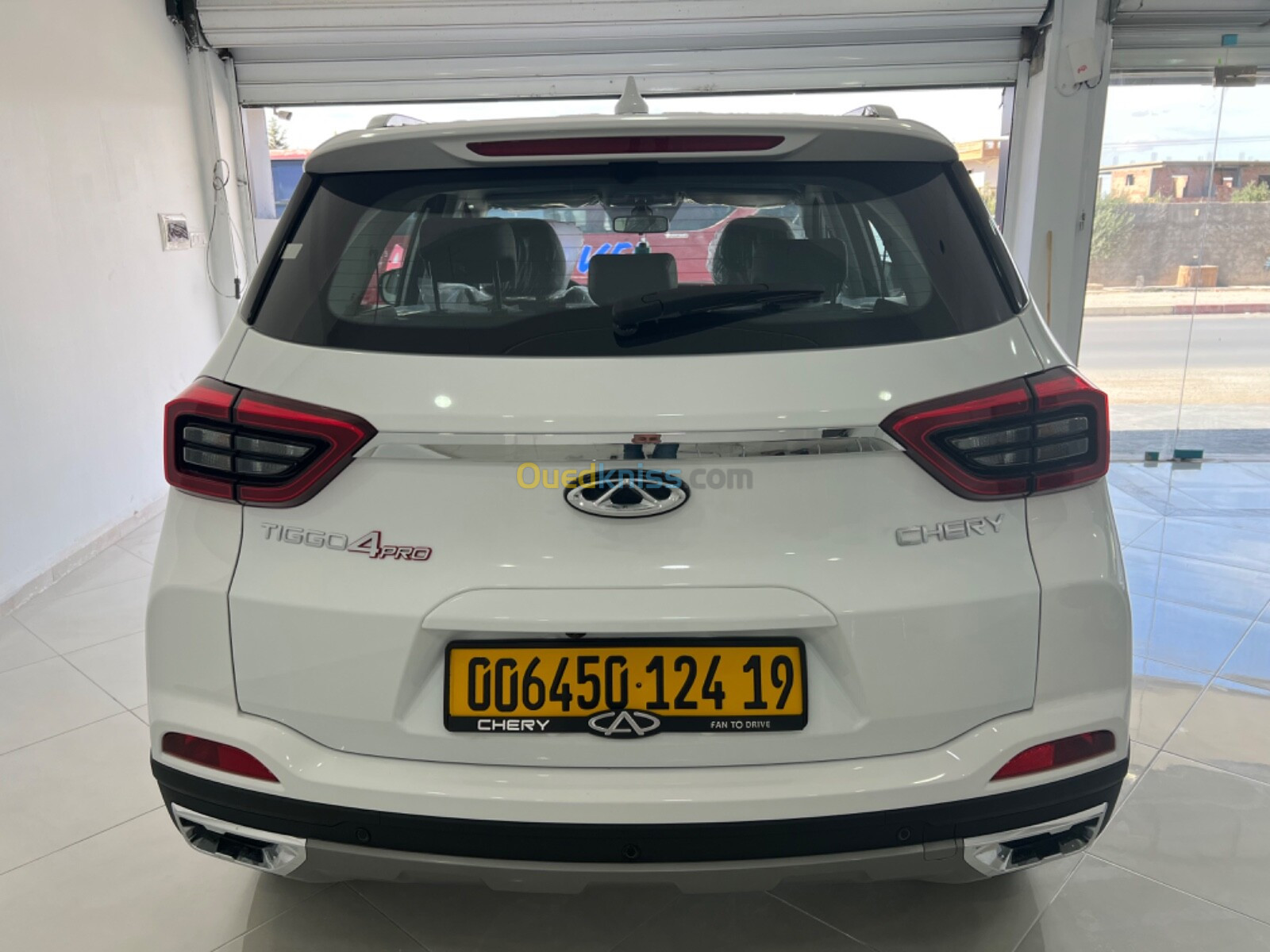 Chery Tiggo 4 pro 2024 Tiggo pro