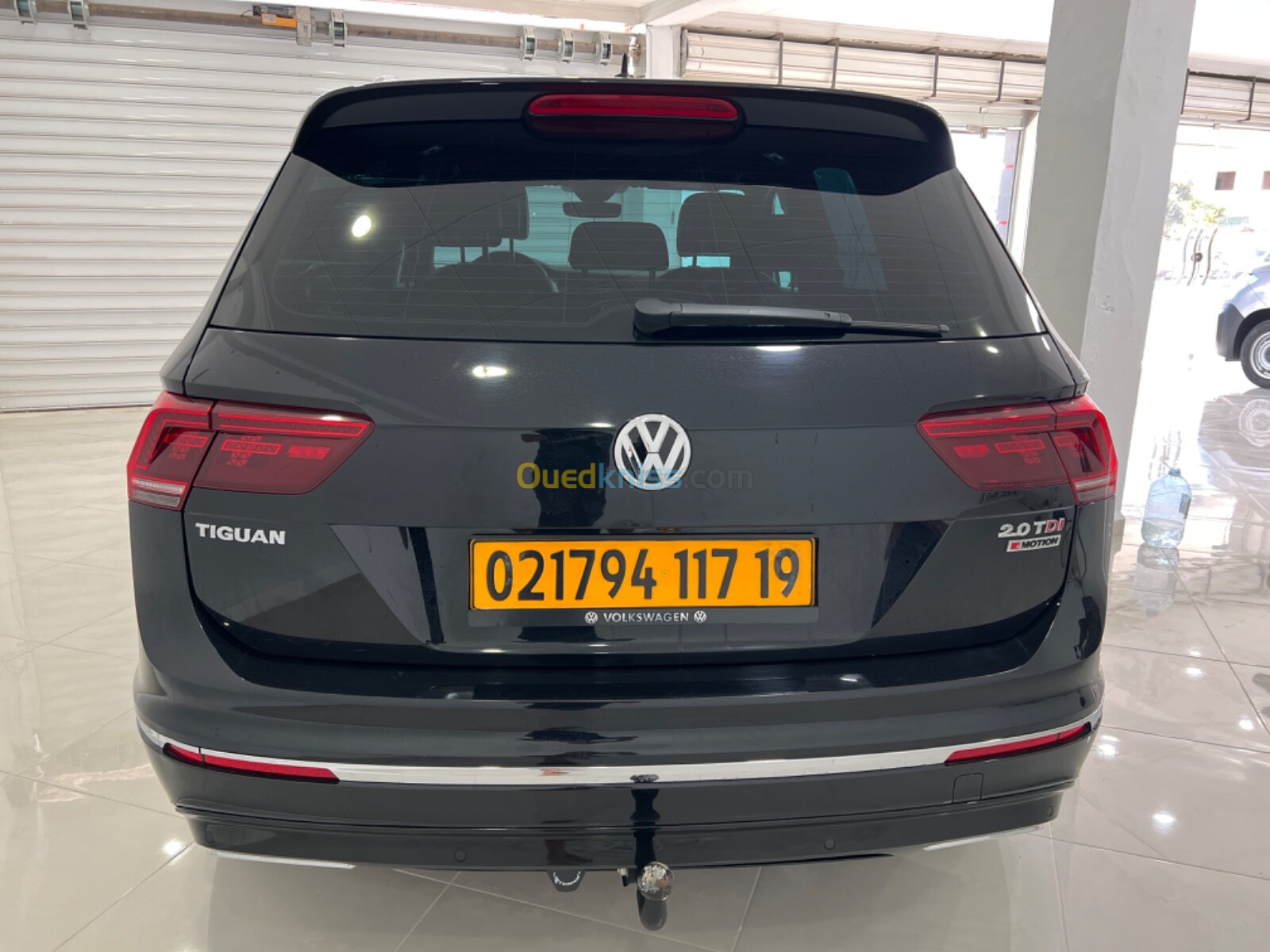 Volkswagen Tiguan 2017 R Line