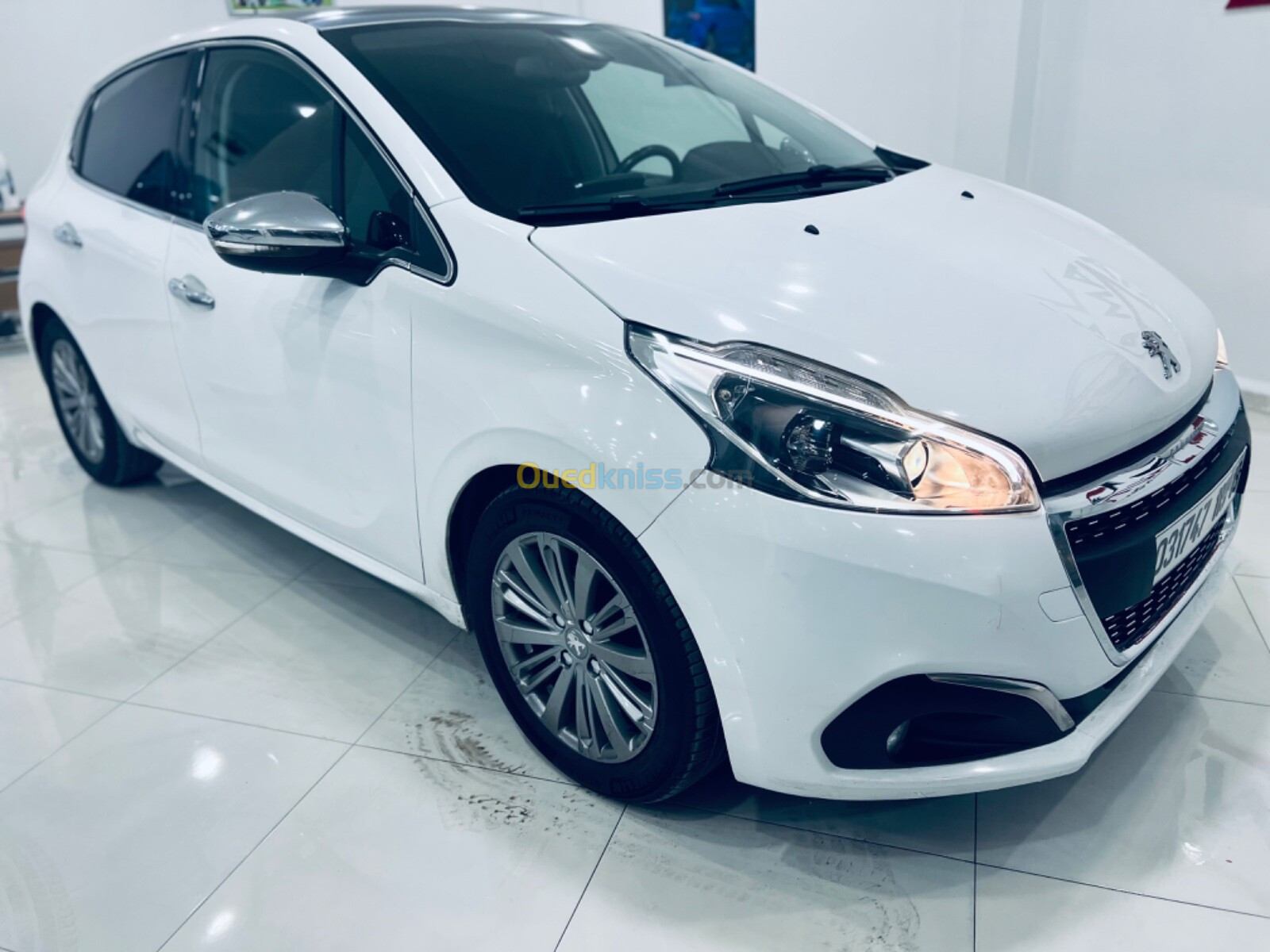 Peugeot 208 2019 Allure