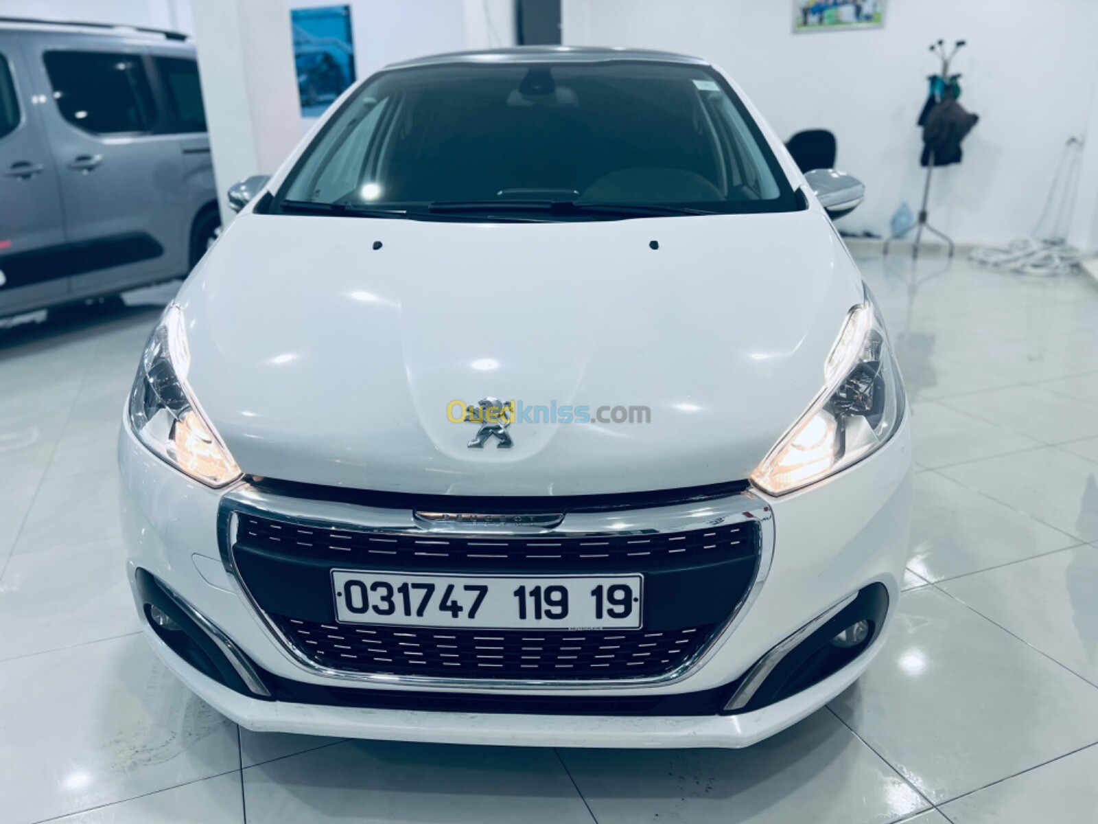 Peugeot 208 2019 Allure