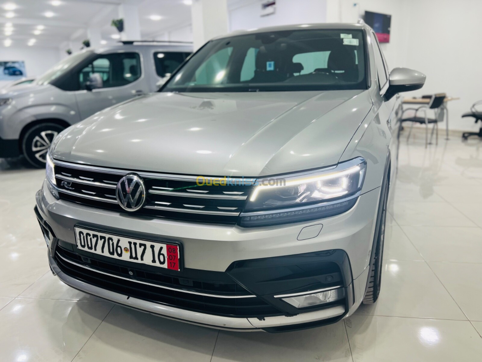 Volkswagen Tiguan 2017 R Line