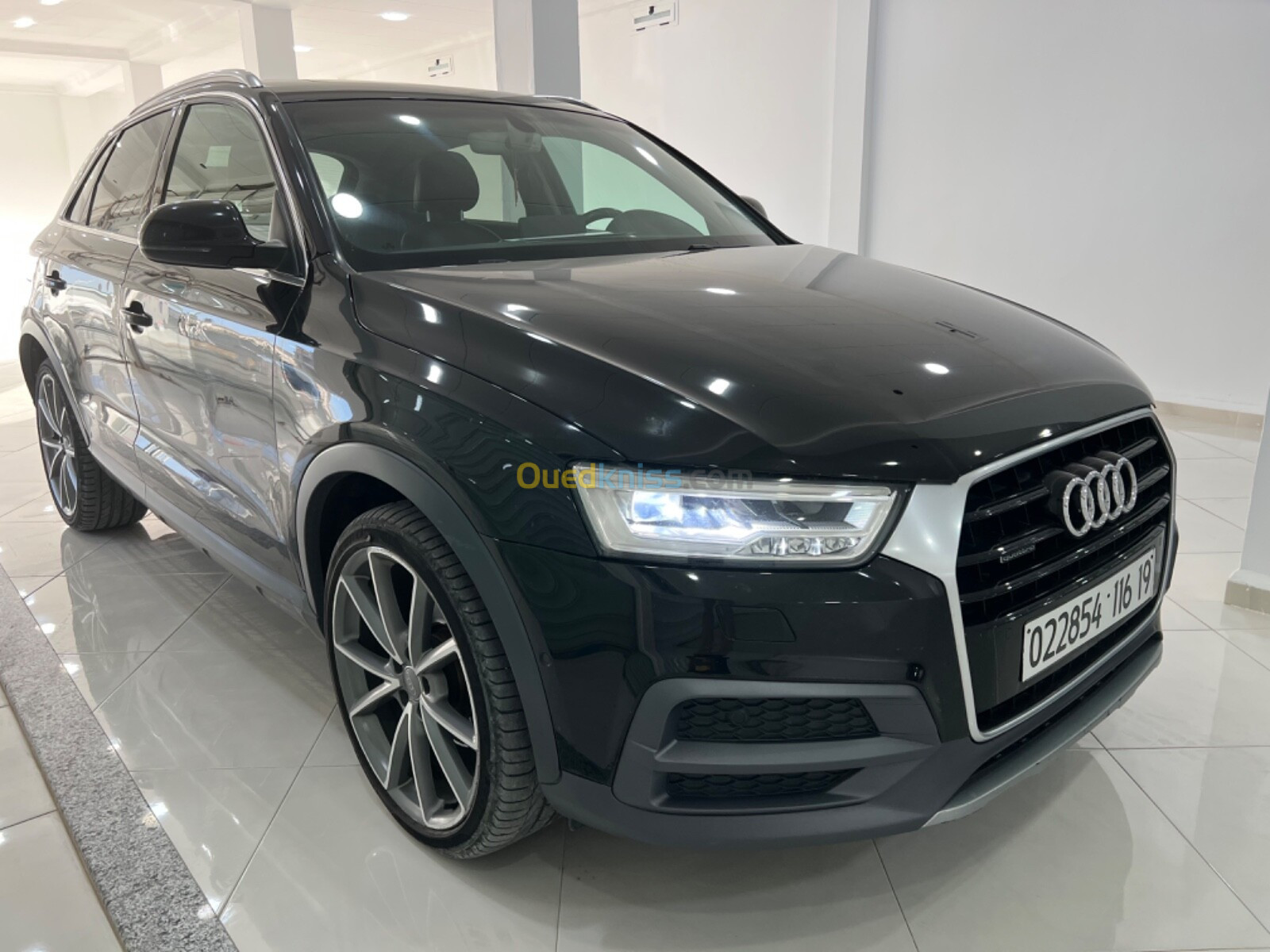 Audi Q3 2016 Off Road