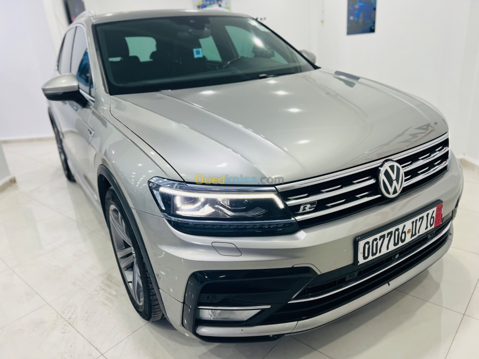 Volkswagen Tiguan 2017 R Line