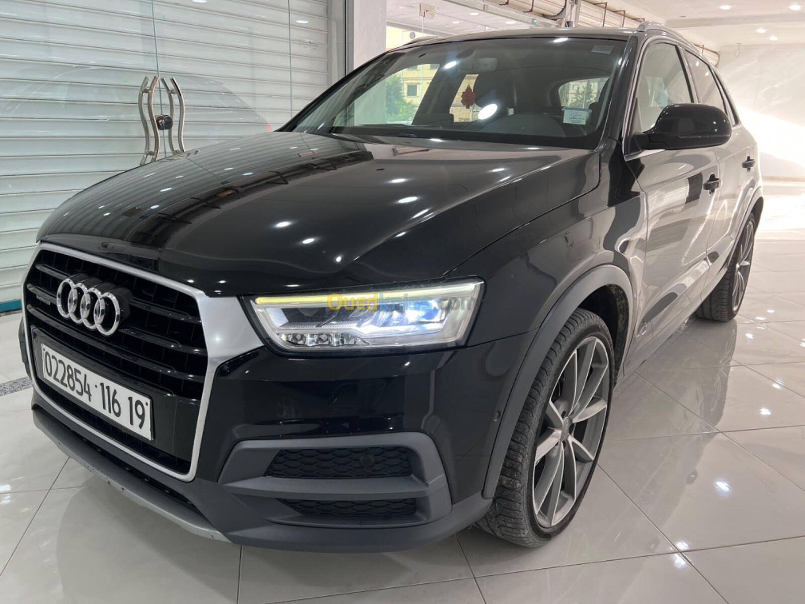 Audi Q3 2016 Q3