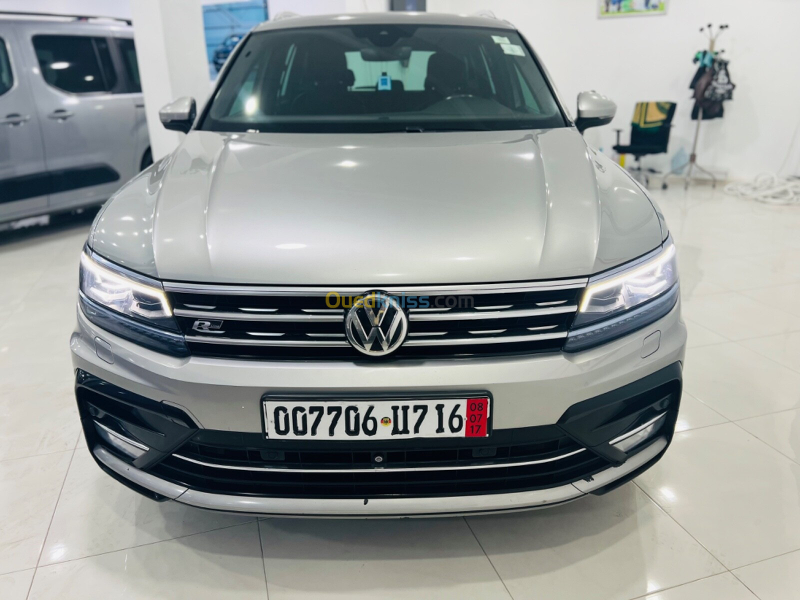 Volkswagen Tiguan 2017 R Line