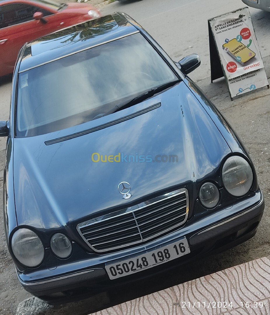 Mercedes Classe E 1998 Classe E