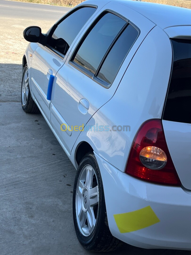 Renault Clio Campus 2015 Facelift