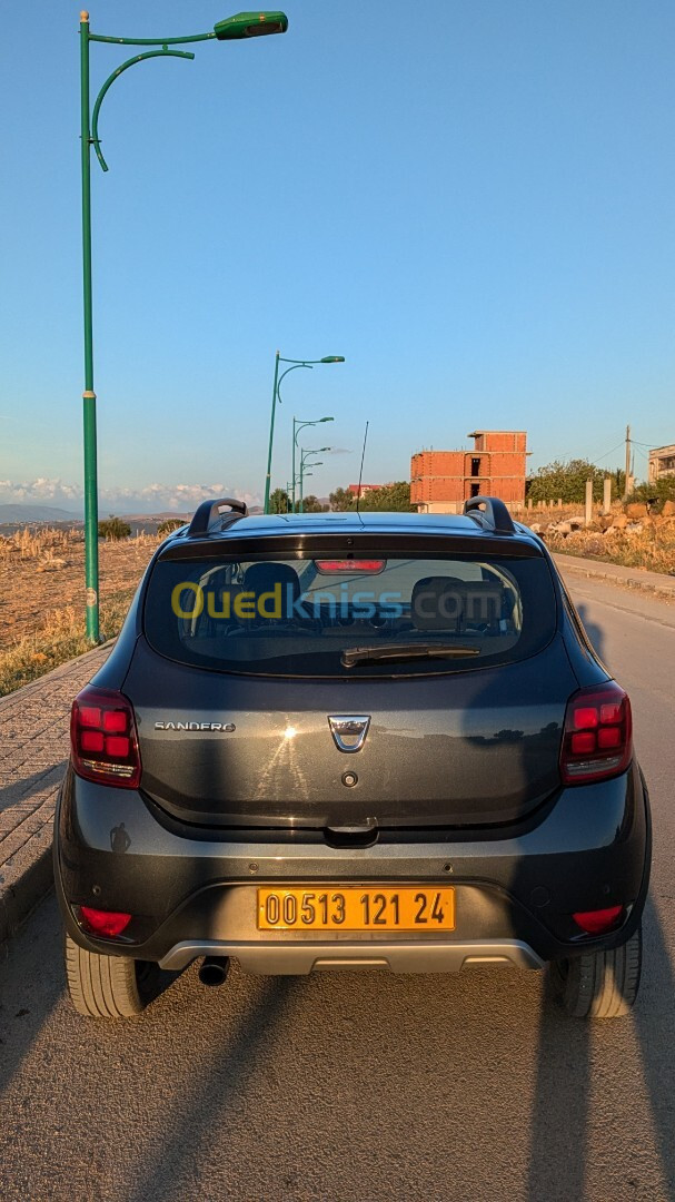 Dacia Sandero 2021 Stepway