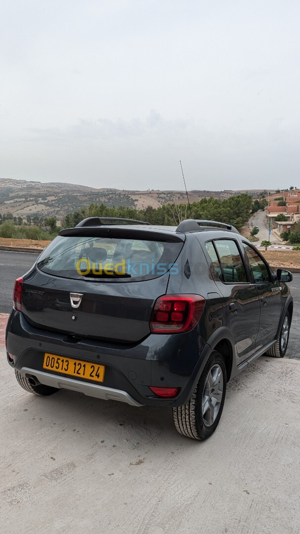 Dacia Sandero 2021 Stepway