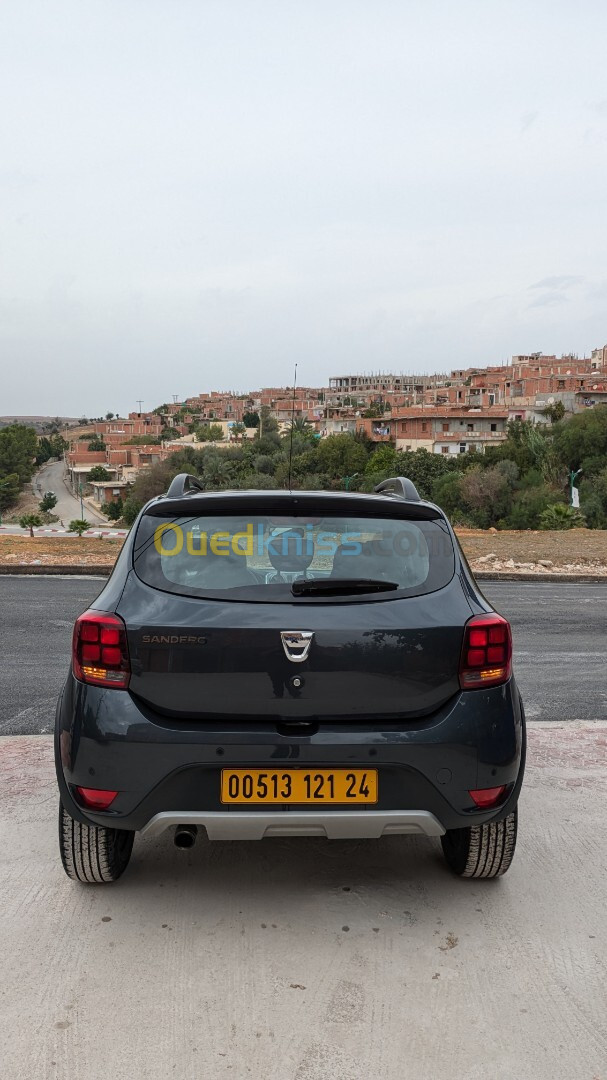 Dacia Sandero 2021 Stepway