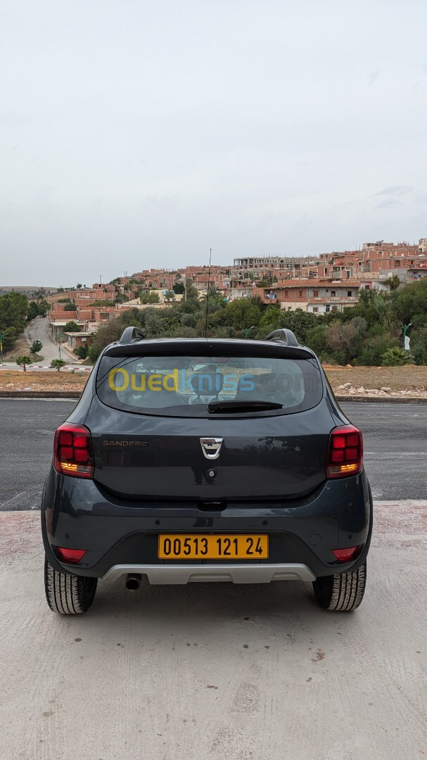 Dacia Sandero 2021 Stepway