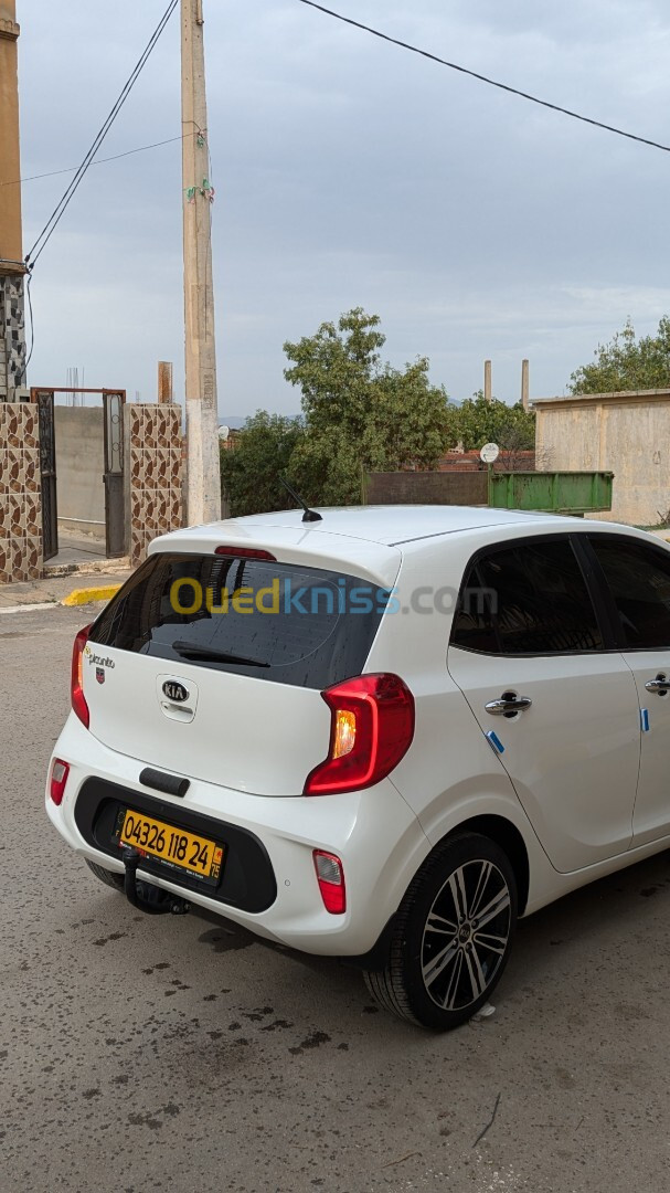 Kia Picanto 2018 EX