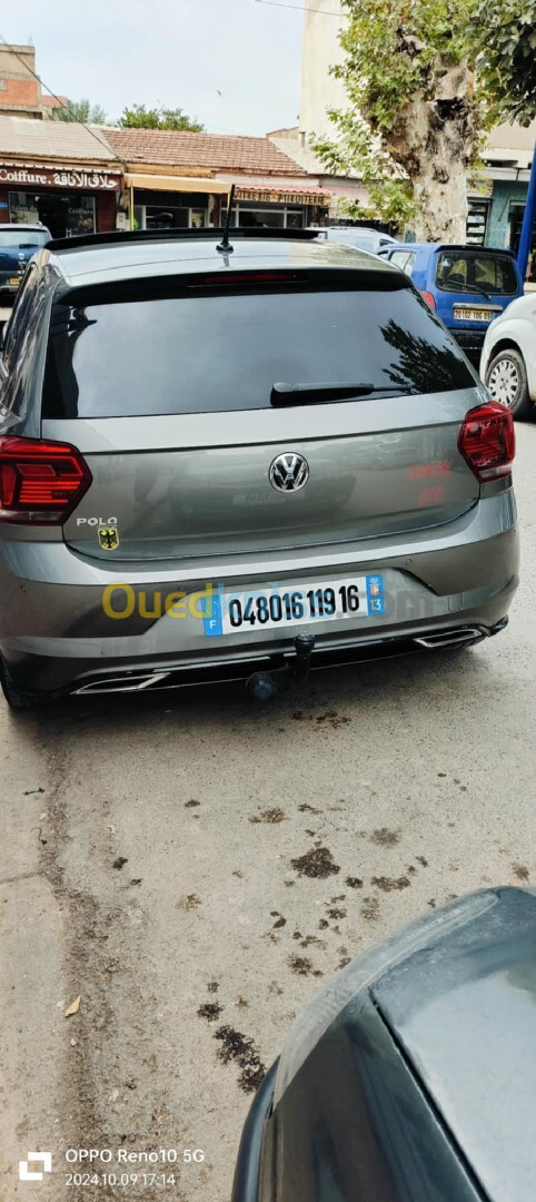 Volkswagen Polo 2019 Carat