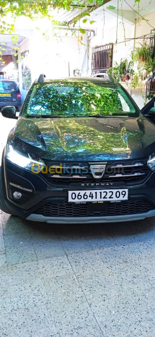 Dacia Sandero 2022 Stepway