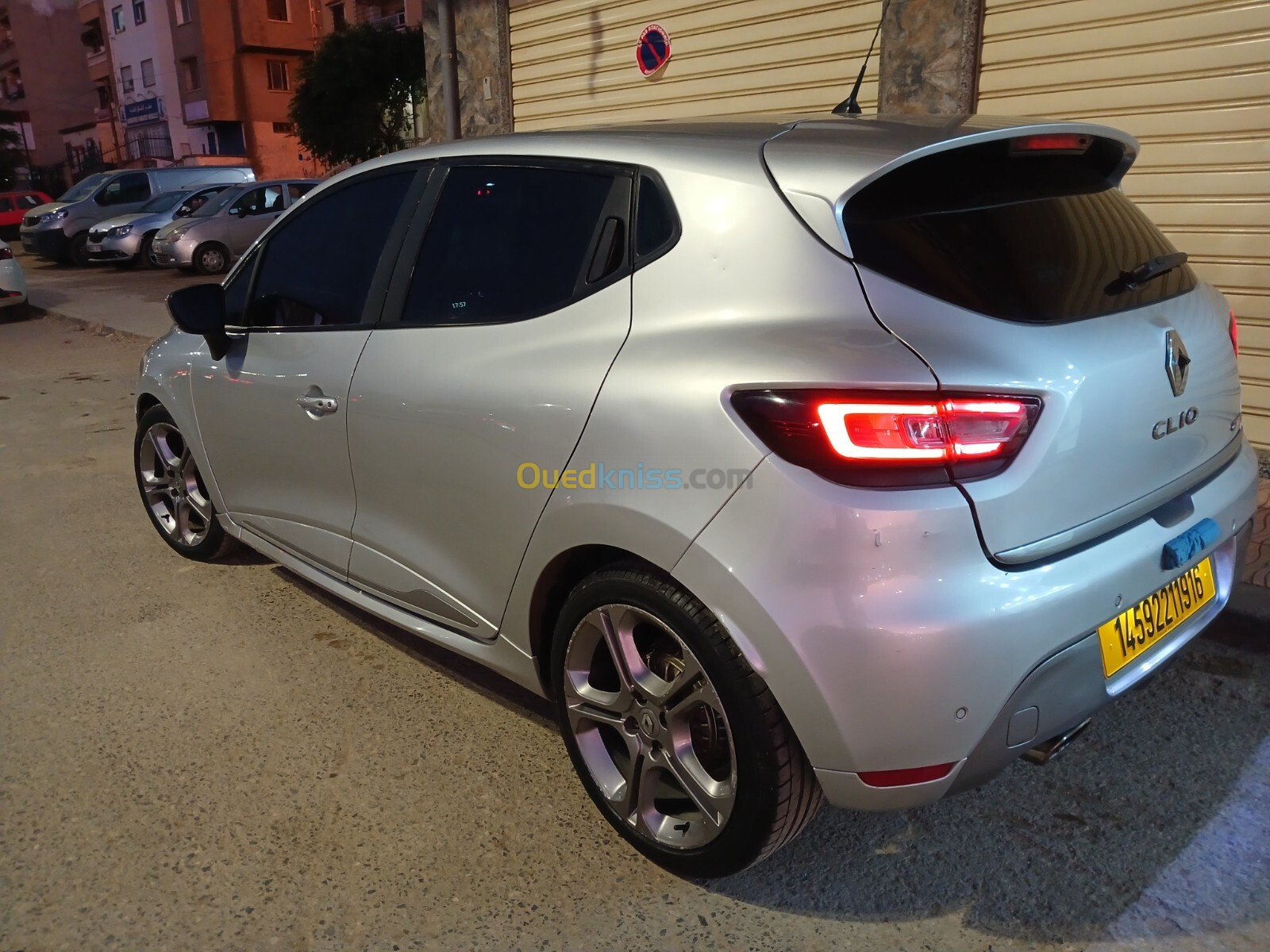 Renault Clio 4 2019 GT Line +