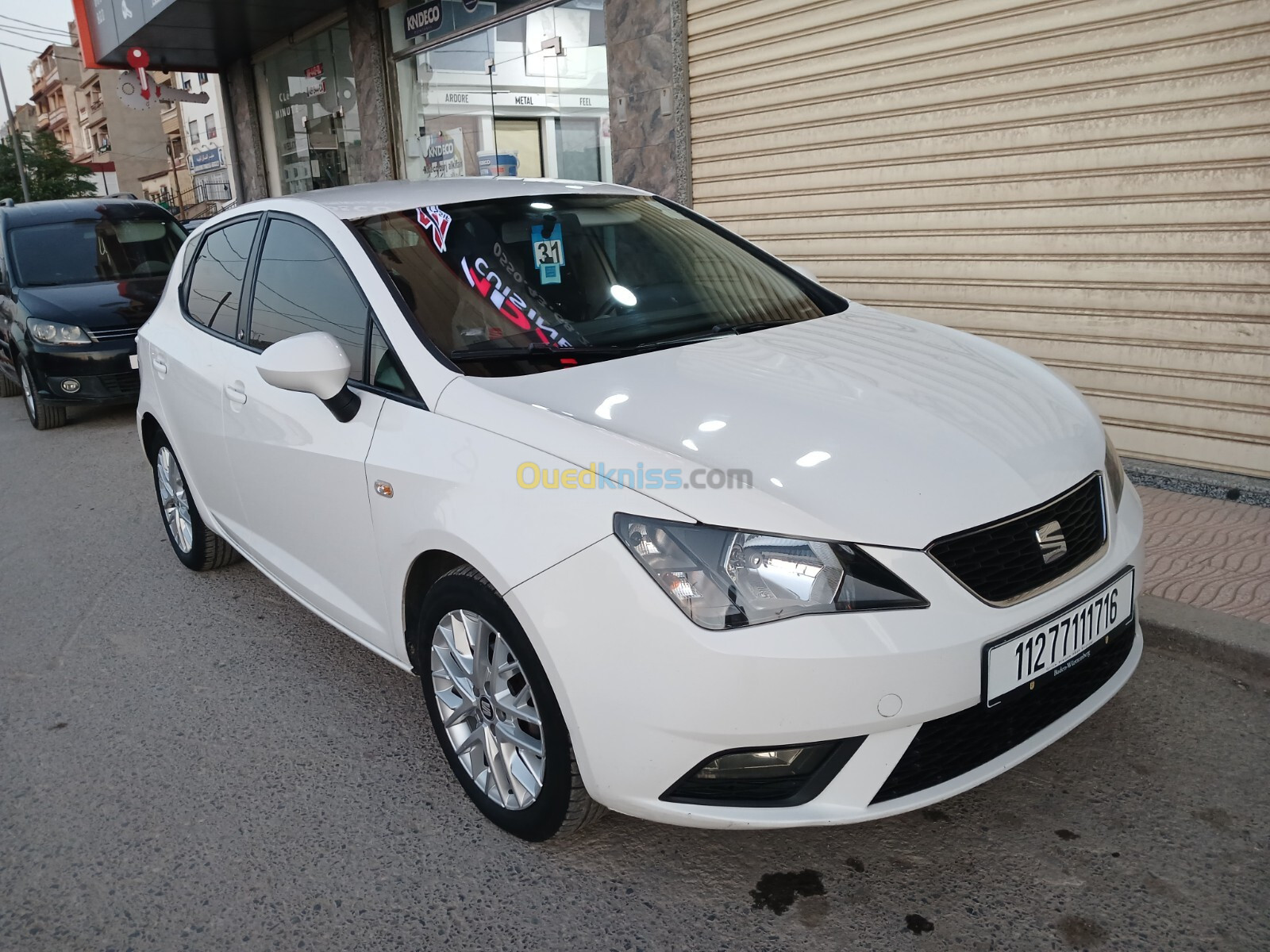 Seat Ibiza 2017 Sol