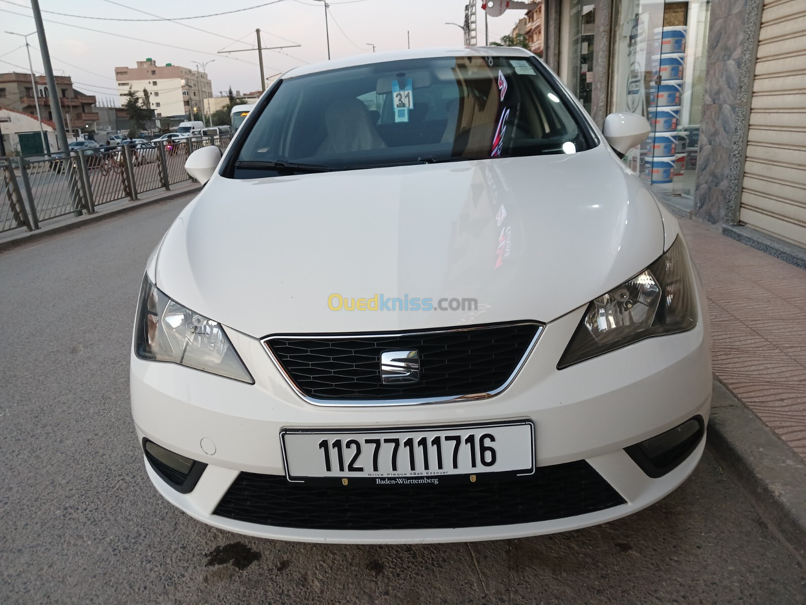 Seat Ibiza 2017 Sol