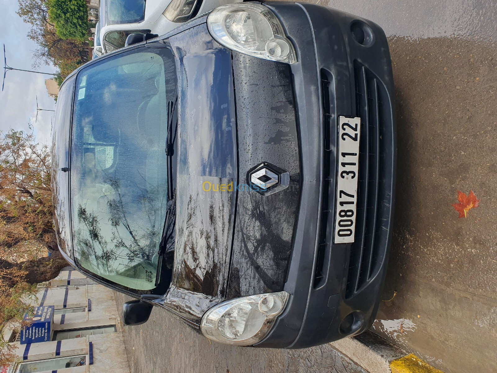 Renault Kangoo 2011 Kangoo