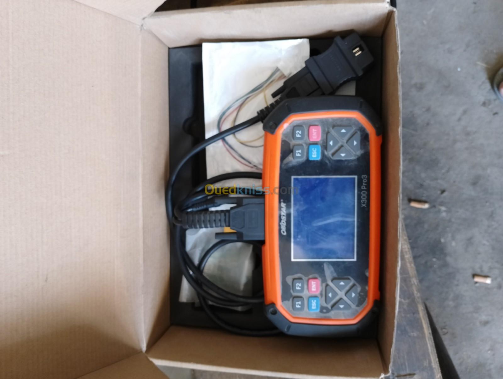 oBDstar x300 prie //// auto Key programmer x100+