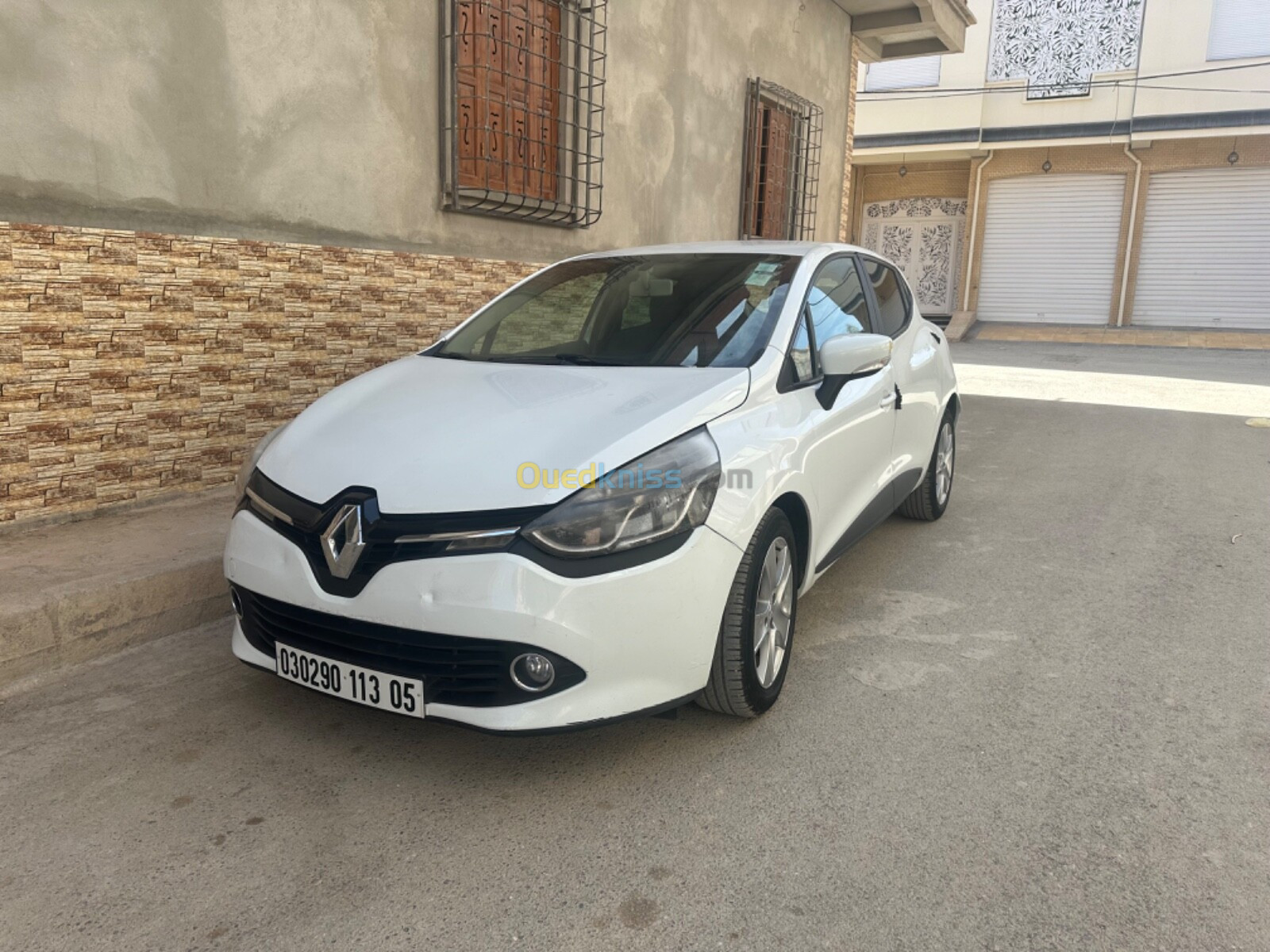 Renault Clio 4 2013 Dynamique