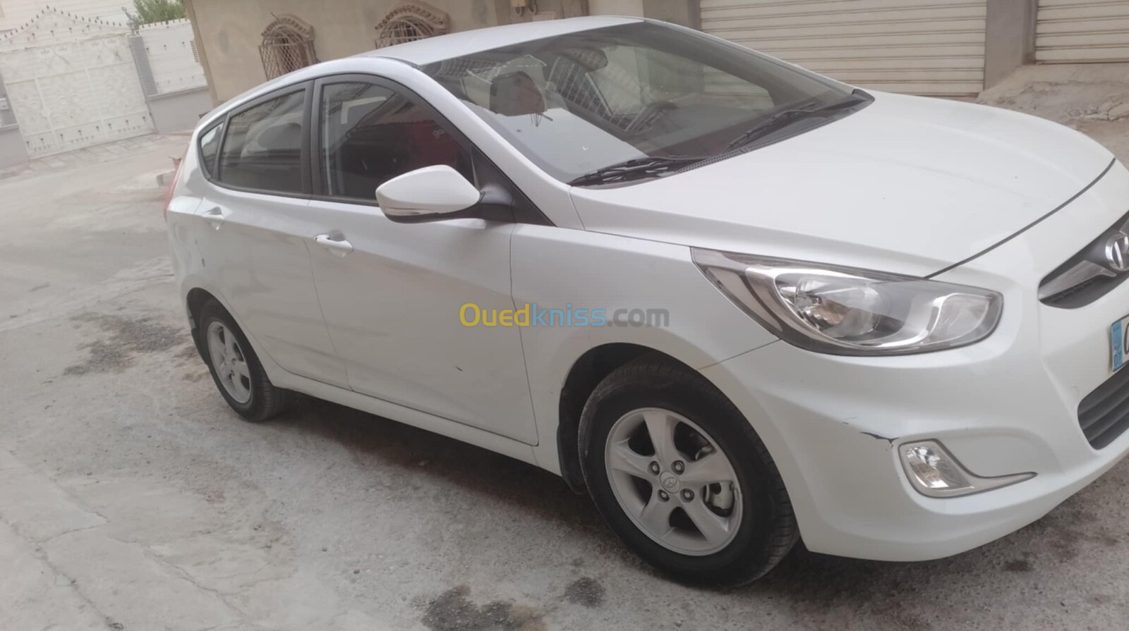 Hyundai Accent RB  4 portes 2012 Accent RB  4 portes