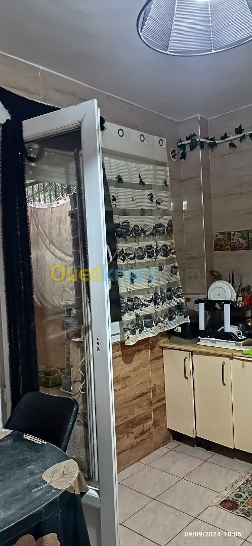 Vente Appartement F4 Alger Mahelma