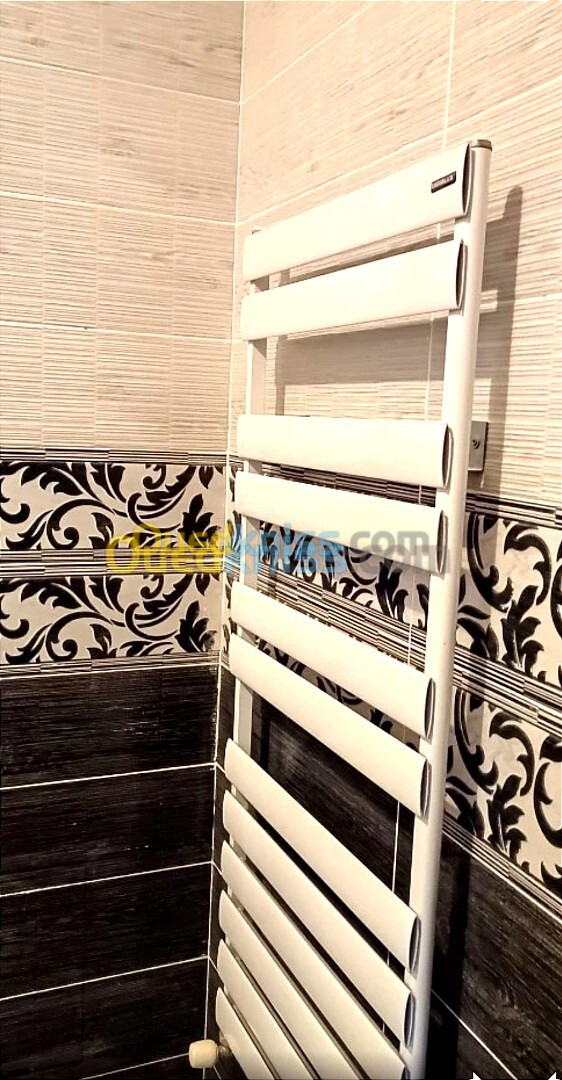 Location Appartement F4 Alger Souidania