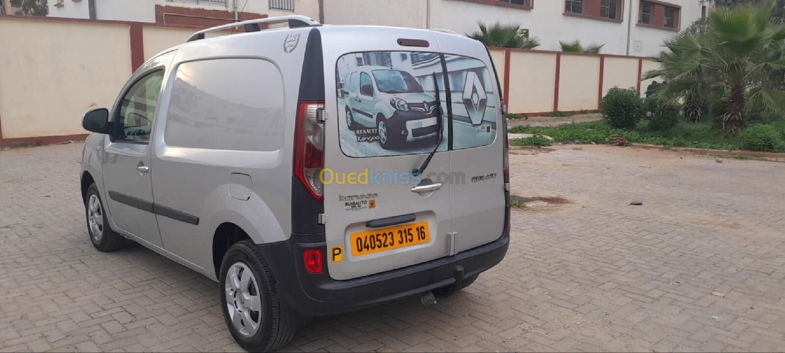 Renault Kangoo 2015 Grand Confort