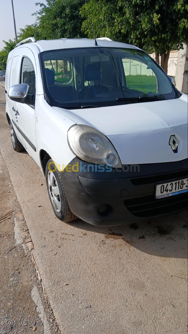 Renault Kangoo 2013 Confort