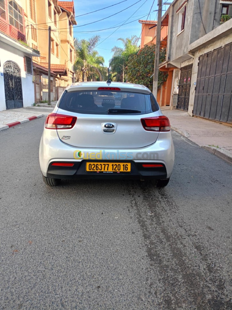 Kia Rio 2020 Start+