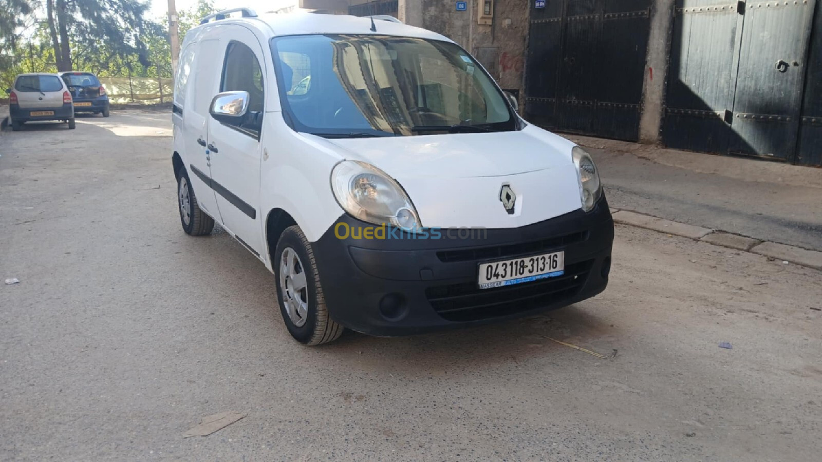 Renault Kangoo 2013 Confort