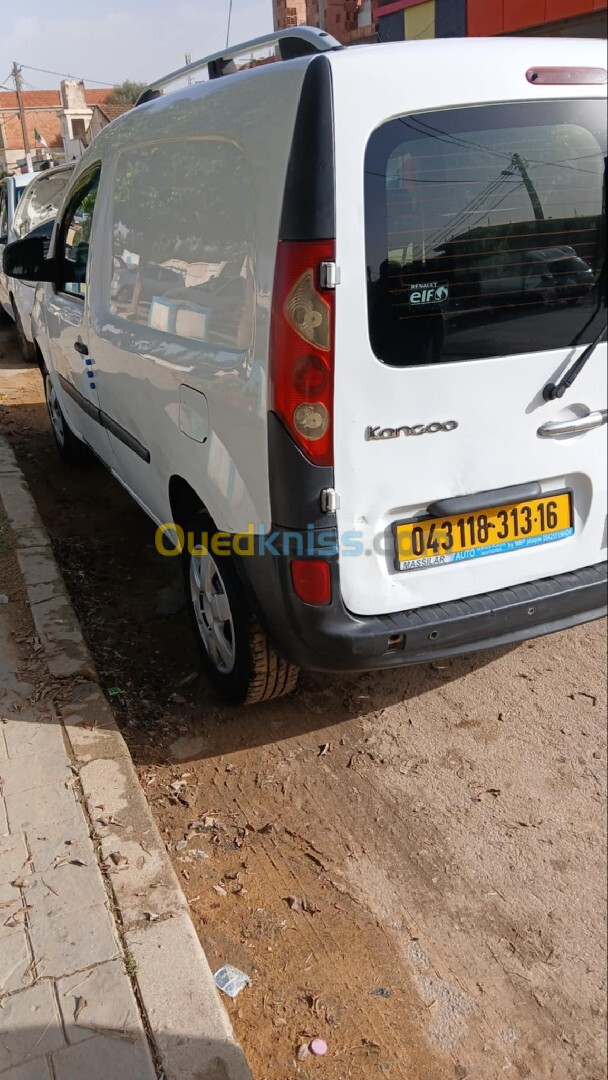 Renault Kangoo 2013 Confort