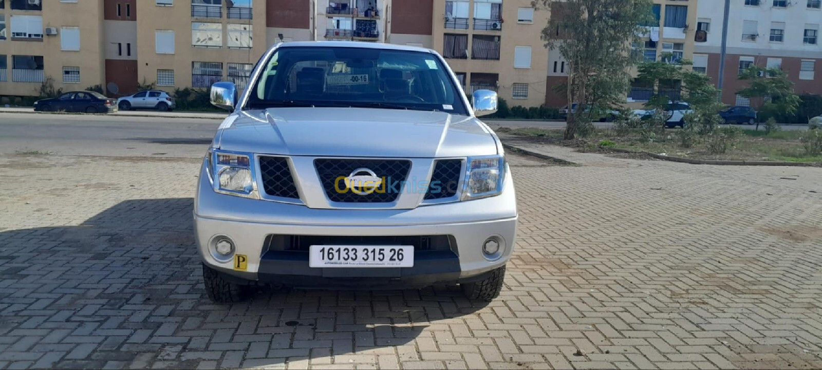 Nissan Navara 2015 Elegance 4x2