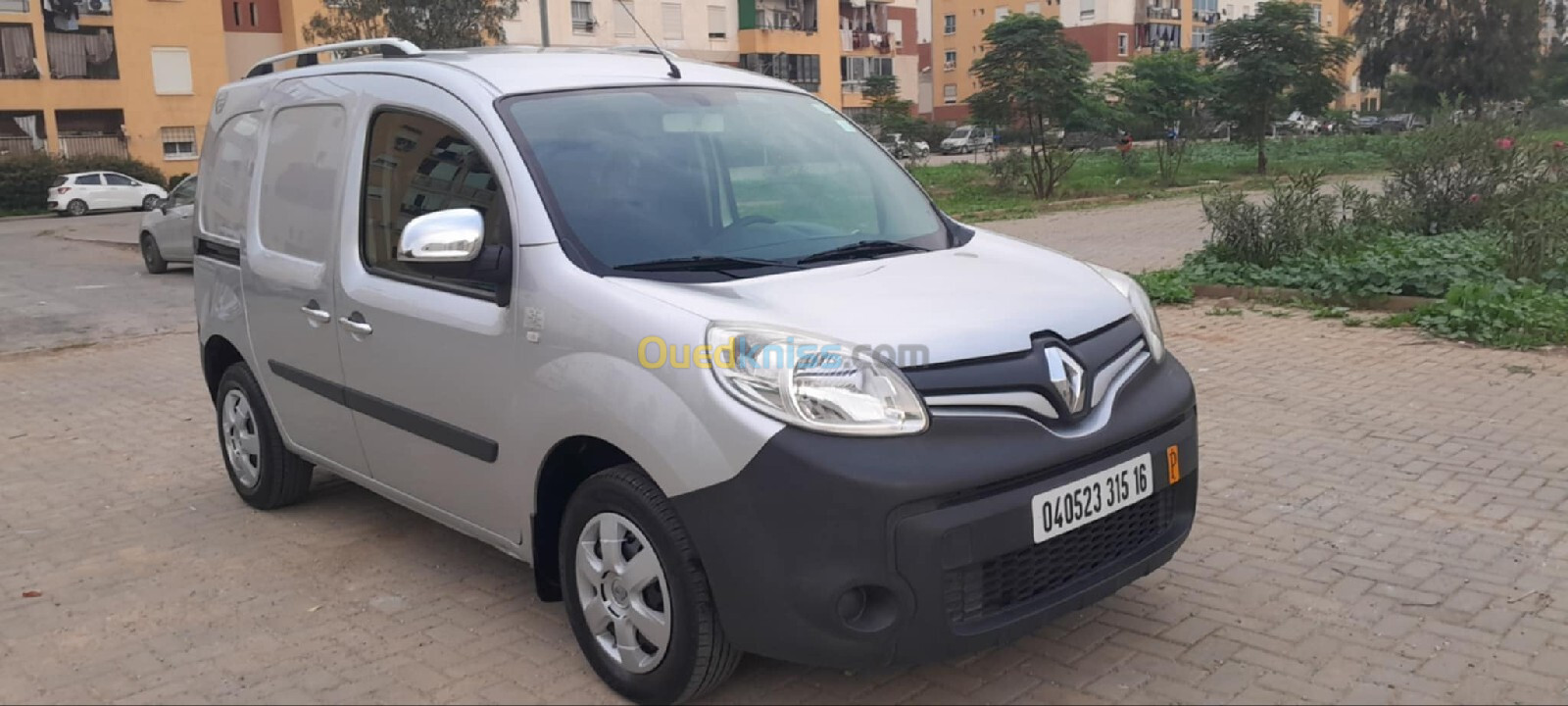 Renault Kangoo 2015 Grand Confort