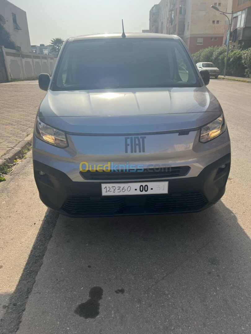 Fiat doublo 2024 doublo