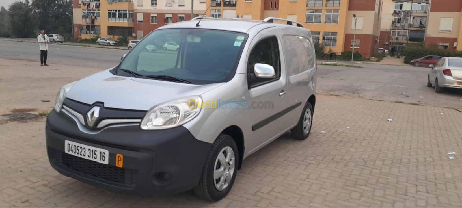 Renault Kangoo 2015 Grand Confort