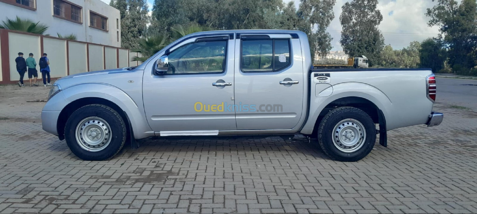 Nissan Navara 2015 Elegance 4x2