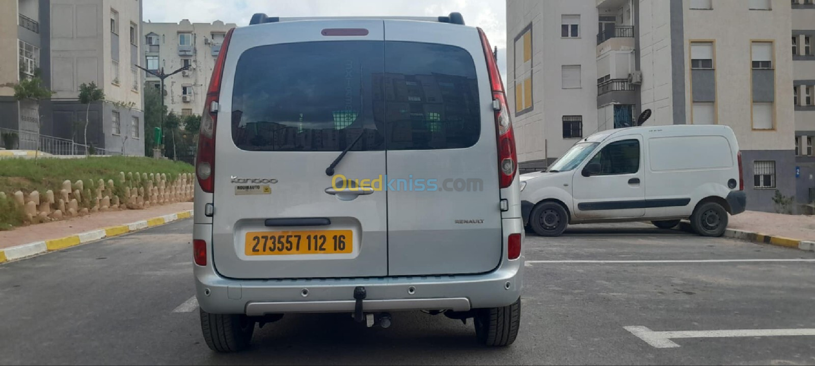 Renault Kangoo 2012 Privilège plus