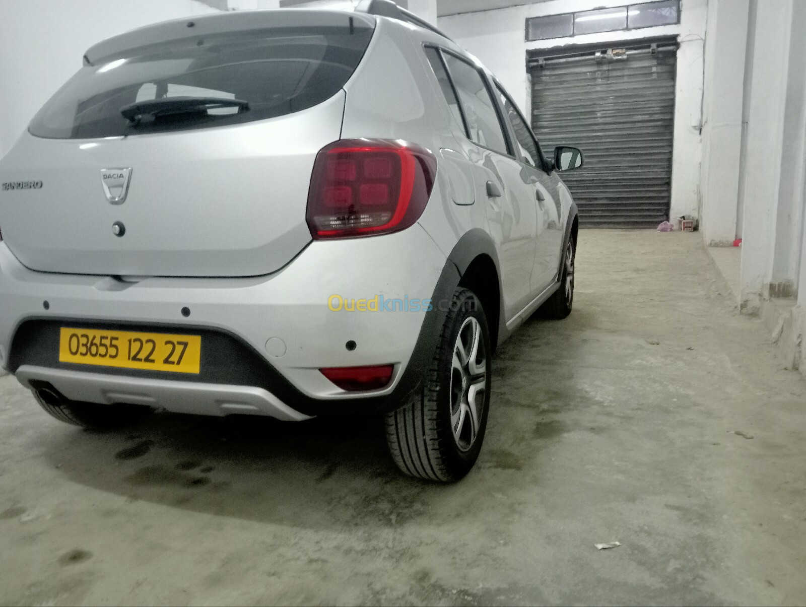 Dacia Sandero 2022 Stepway PRIVILEGE