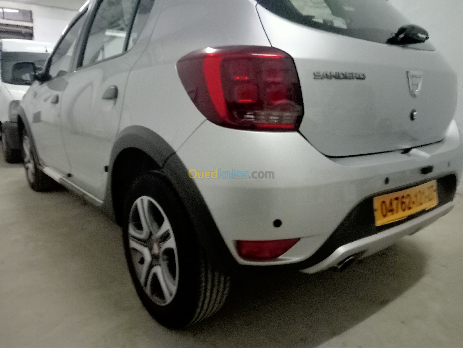 Dacia Sandero 2021 Stepway PRIVILEGE