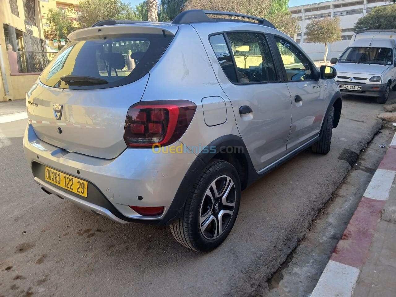 Dacia Sandero 2022 Stepway PRIVILEGE