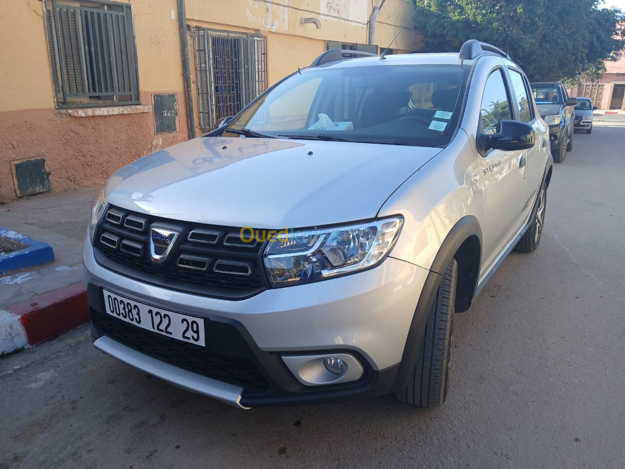 Dacia Sandero 2022 Stepway PRIVILEGE