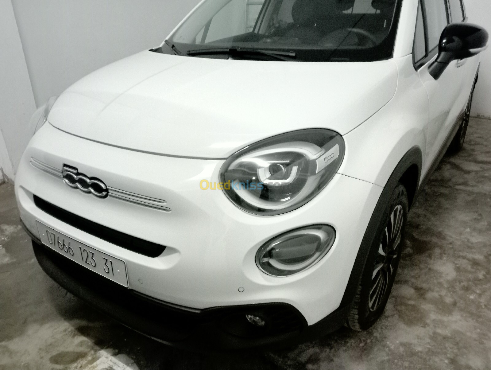 Fiat 500X 2023 Clup