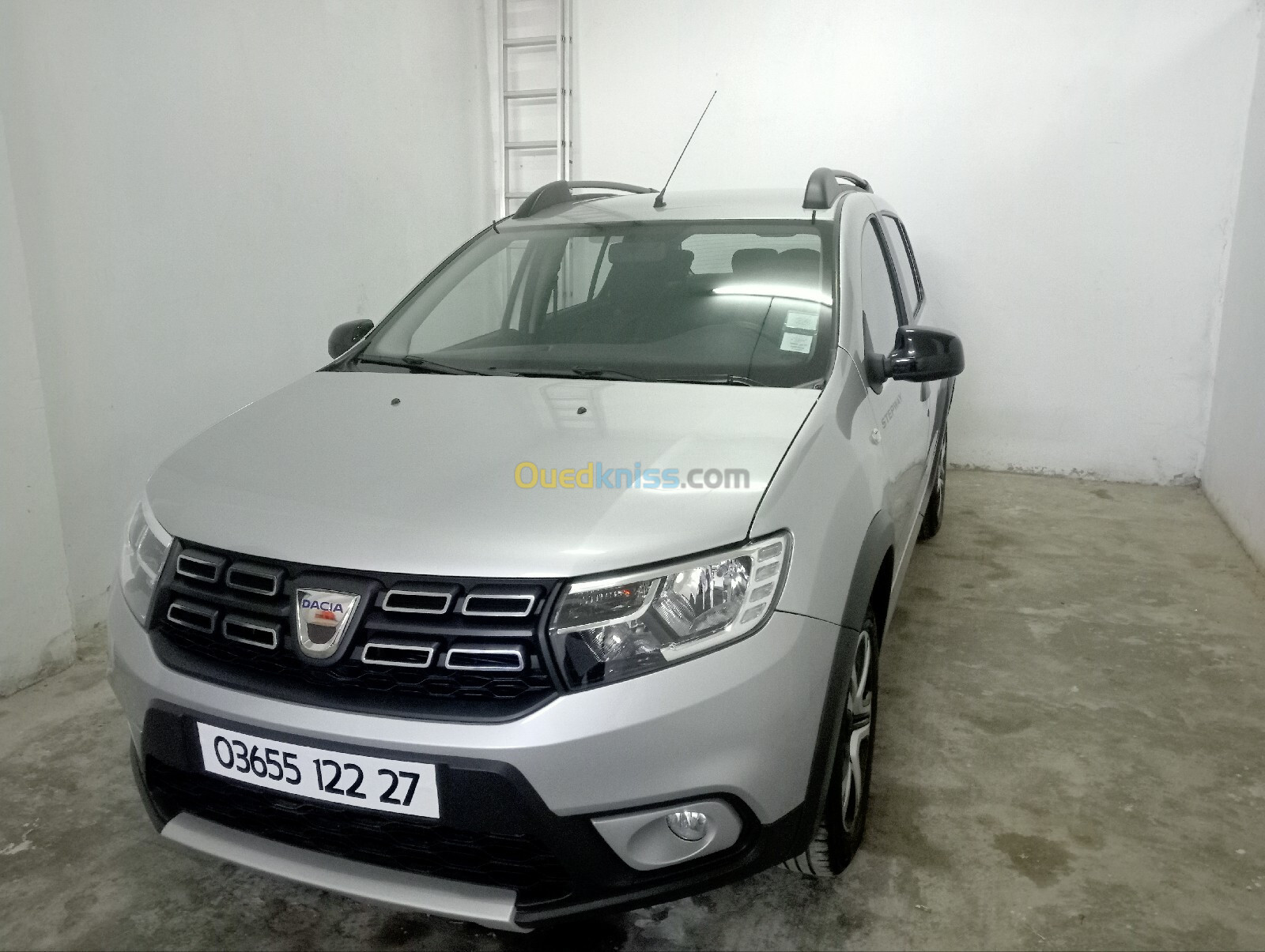 Dacia Sandero 2022 Stepway PRIVILEGE