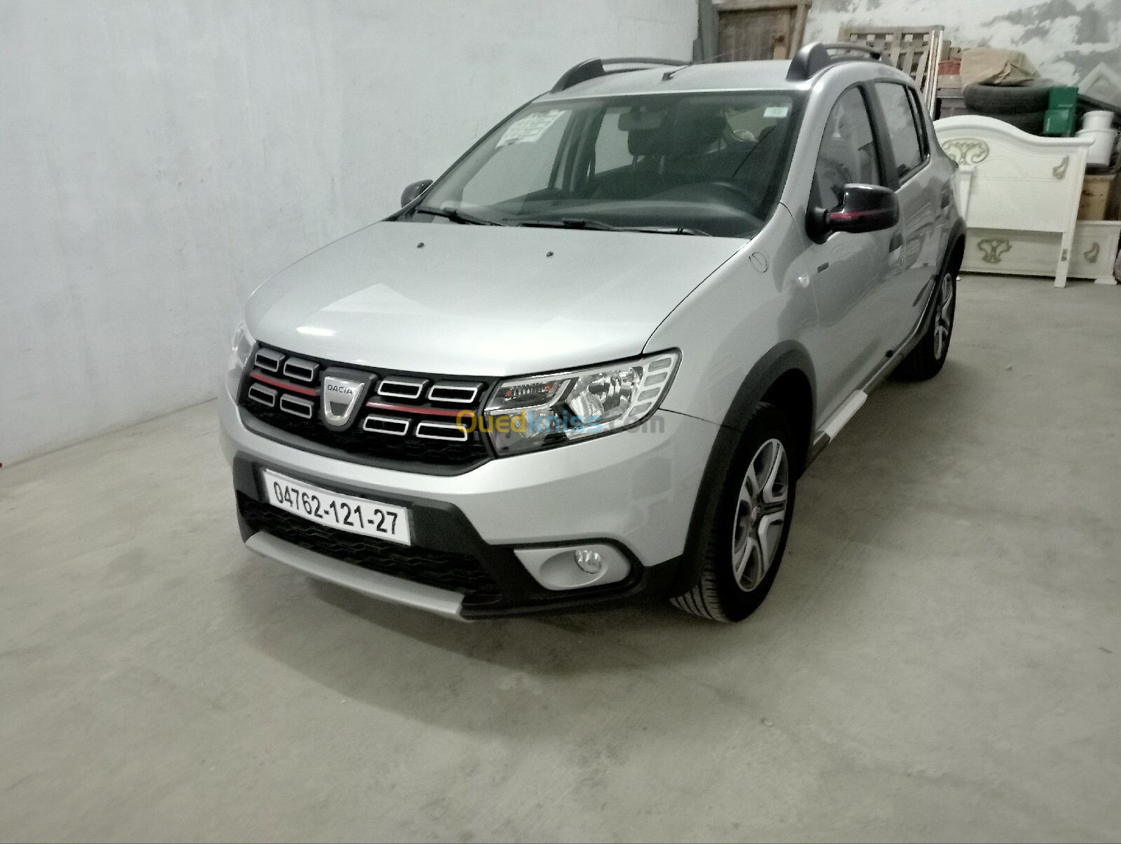 Dacia Sandero 2021 Stepway PRIVILEGE