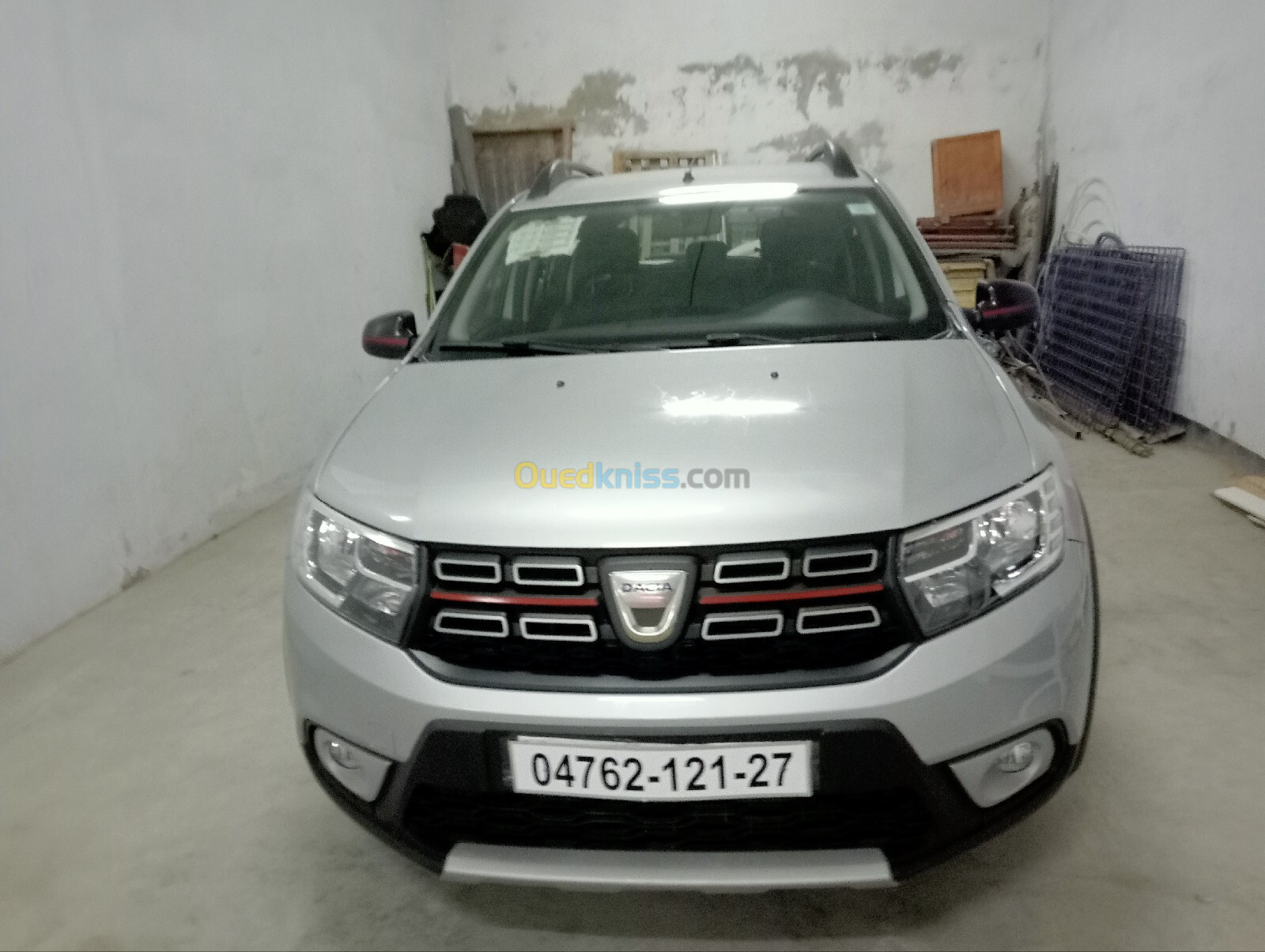 Dacia Sandero 2021 Stepway PRIVILEGE